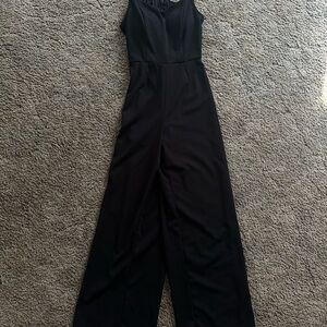 Elegant Black Jumpsuit